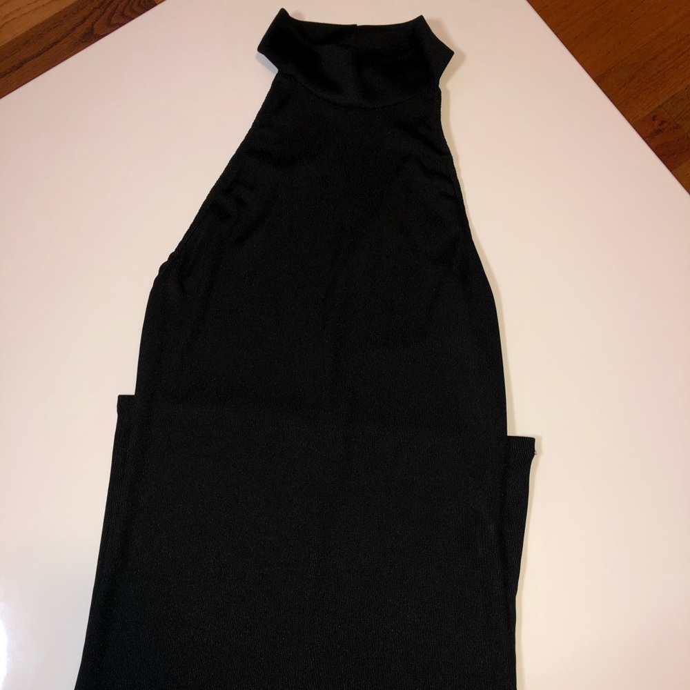 OverTheKnee turtle neck Zara Dress